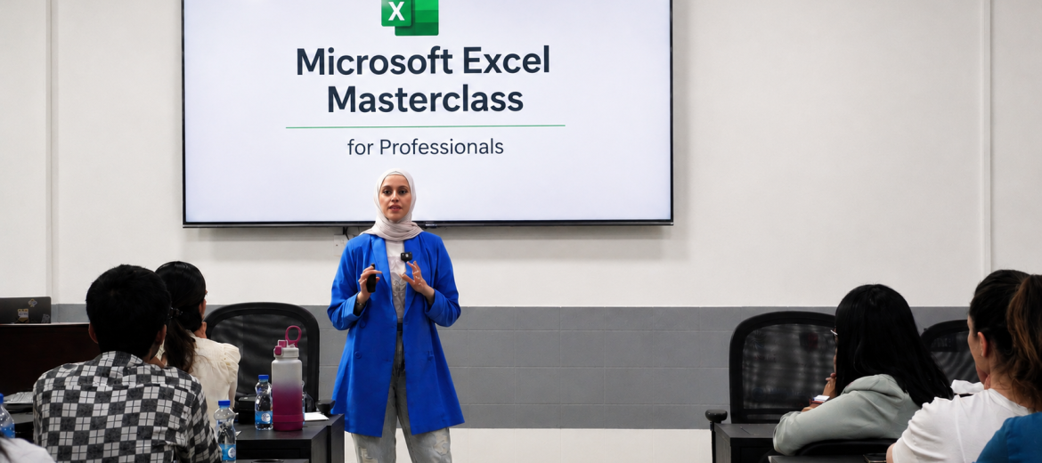 NIT DUBAI Excel class