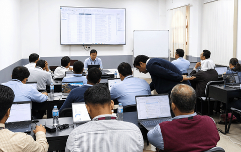 NIT EXCEL CLASS