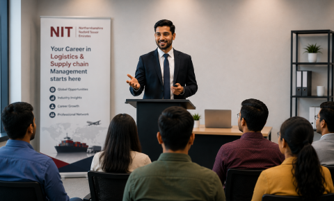NIT Logistics course