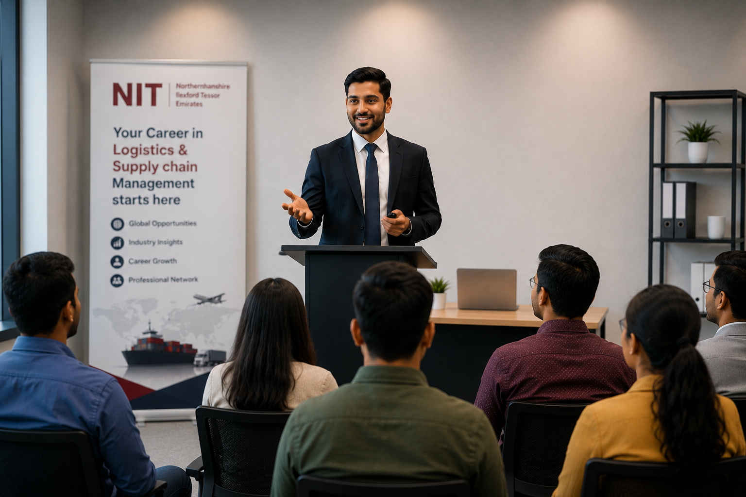 NIT Logistics course