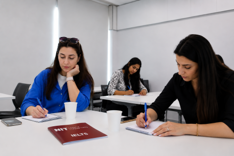 NIT School of Language Training