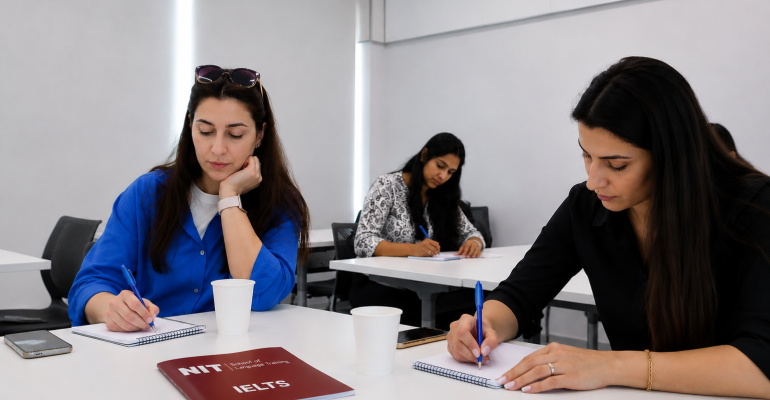 NIT School of Language Training