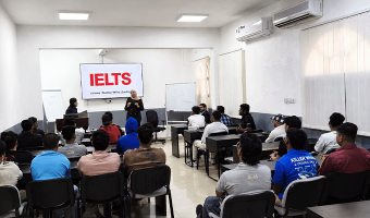NIT IELTS CLASS