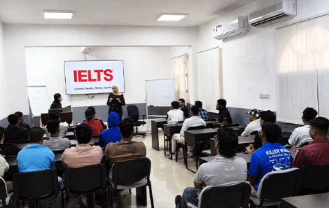 NIT IELTS CLASS