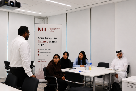 ACCA Dubai