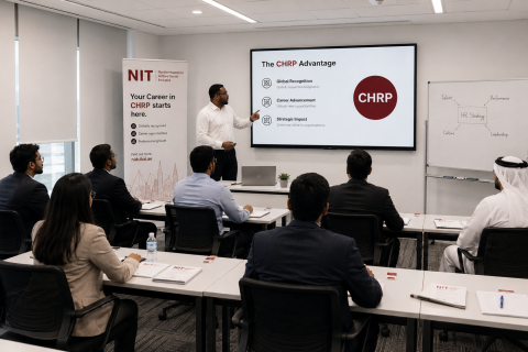 CHRP Course