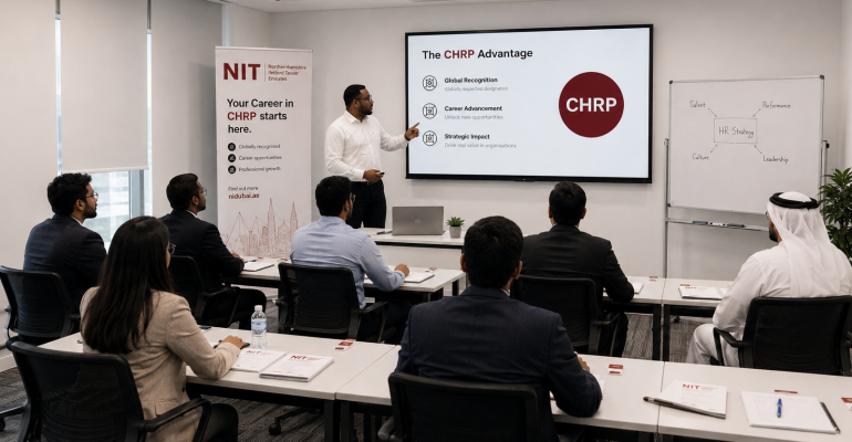 CHRP Course