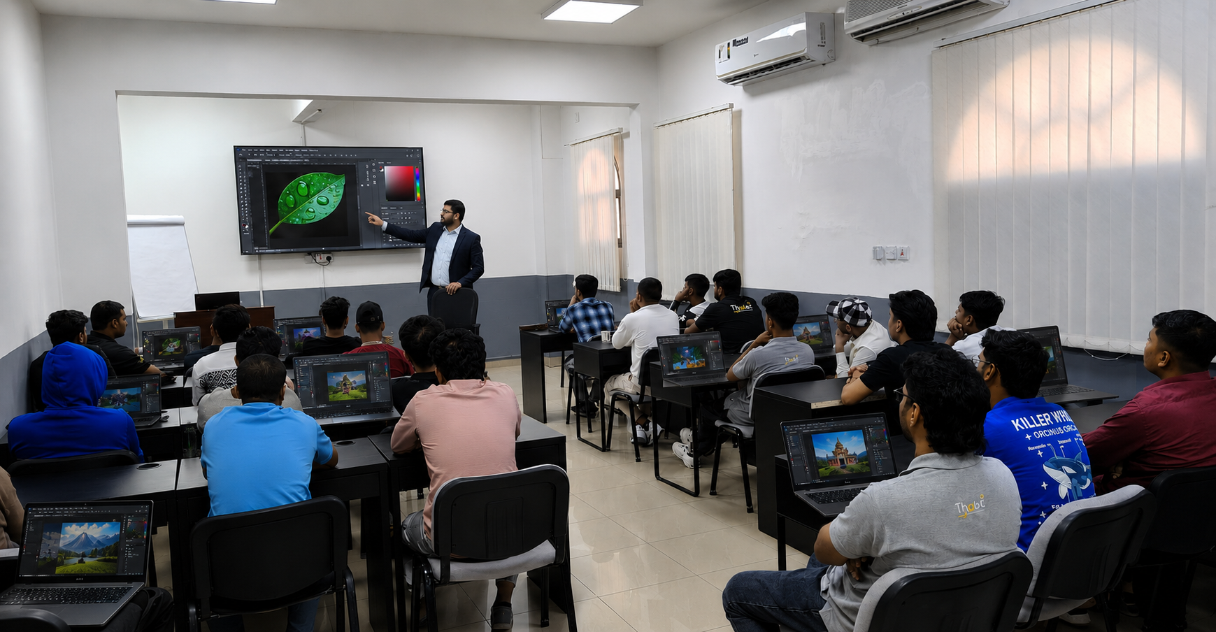 NIT Design Class