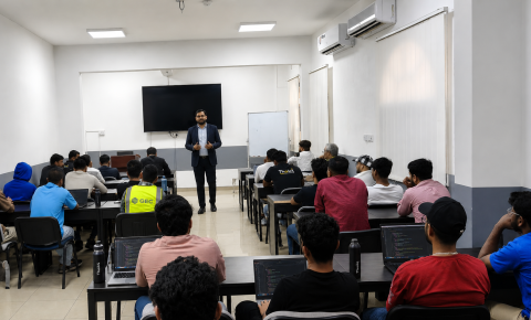 NIT Bootcamp