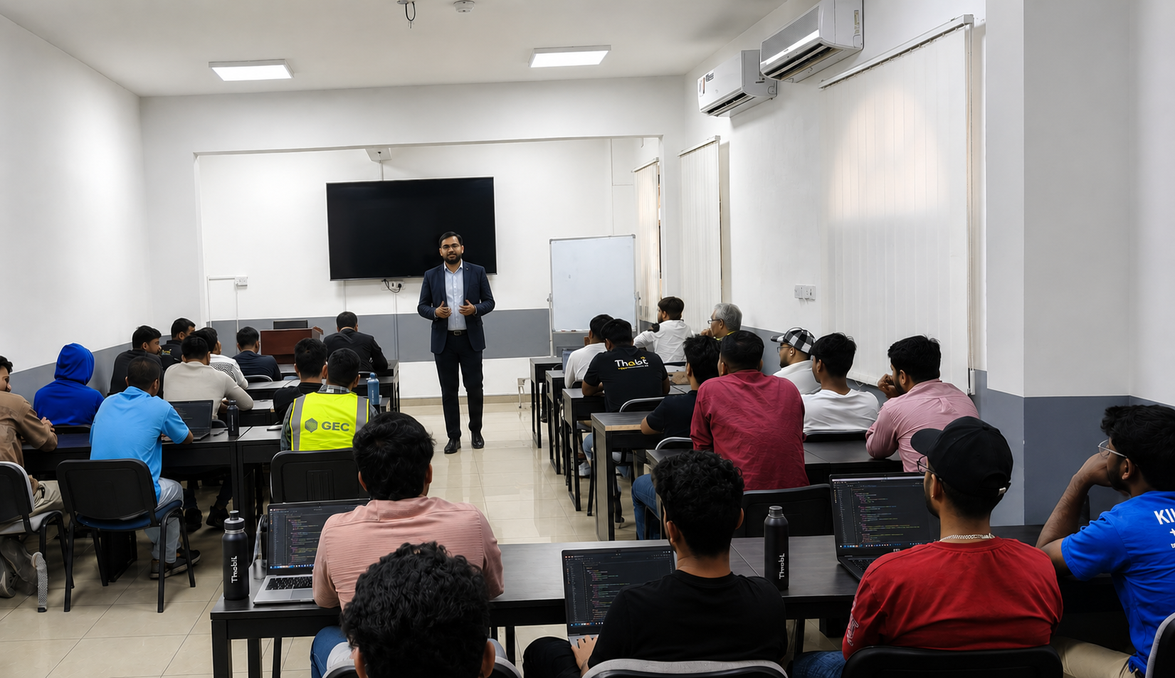 NIT Bootcamp
