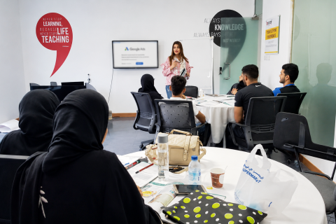 NIT Dubai Digital Marketing Diploma