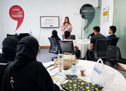 NIT Dubai Digital Marketing Diploma