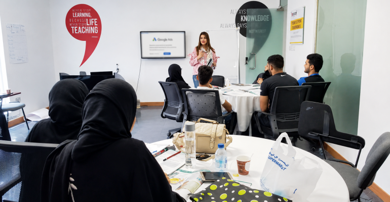 NIT Dubai Digital Marketing Diploma
