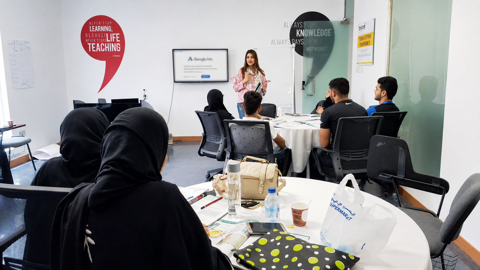 NIT Dubai Digital Marketing Diploma
